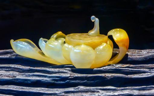 玉雕的清潔與保養方法