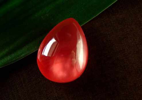 紅紋石的介紹-紅紋石的作用