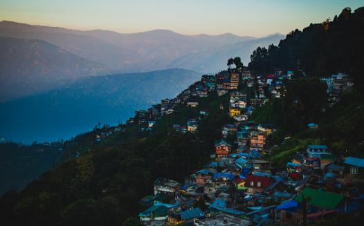 探秘錫金走進世外桃源