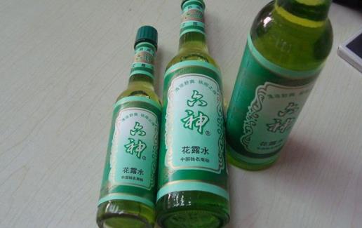 花露水不能驅蟑螂花露水的主要作用