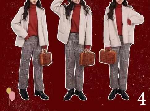 2019年新年10款開運套裝搭配讓你從內而外都很美