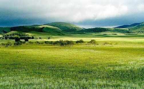 京西空中草原不知今夕何夕