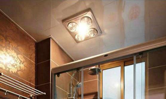 越來越多家庭使用浴霸浴霸選購還要考慮到浴室空間情况