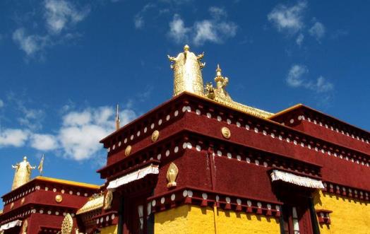 佛教寺院常識及遊覽禁忌