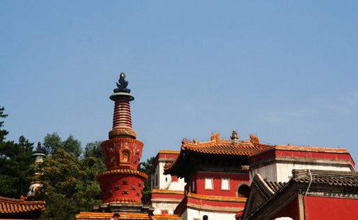 遊承德所引發的幾點思考