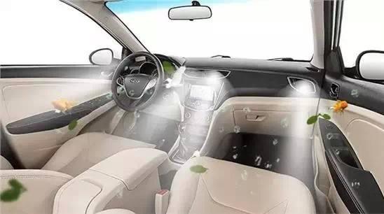 新車清除异味六大妙招讓你的汽車异味怪味消失