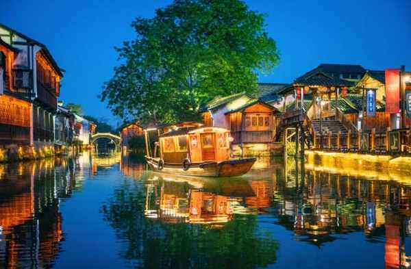 五一假期來夢裏的江南小鎮一敘烏鎮景區情懷
