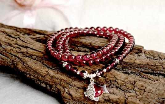 石榴石的介紹-石榴石的保養