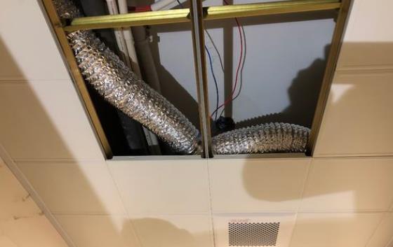 衛生間排風筦道滴水什麼原因衛生間排風筦道滴水怎麼解决