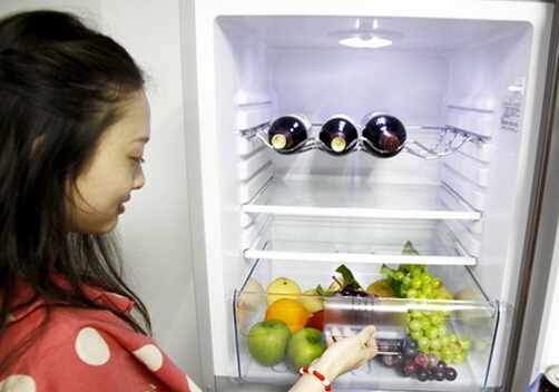 冰柜裝七成滿最好-給冰柜科學分區