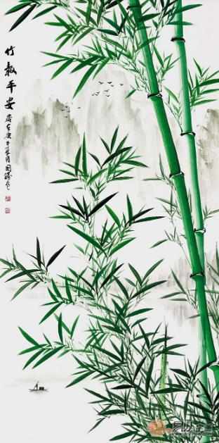 客廳玄關裝飾畫之色彩篇讓家美出與眾不同