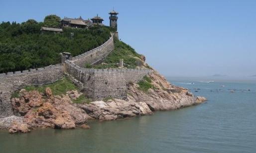 蓬萊美麗的空中樓閣