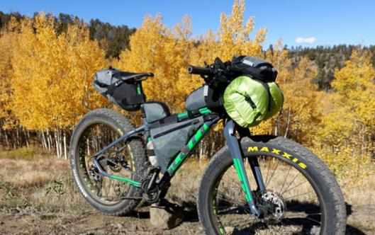 單車旅行要求充足的準備單車旅行的注意事項