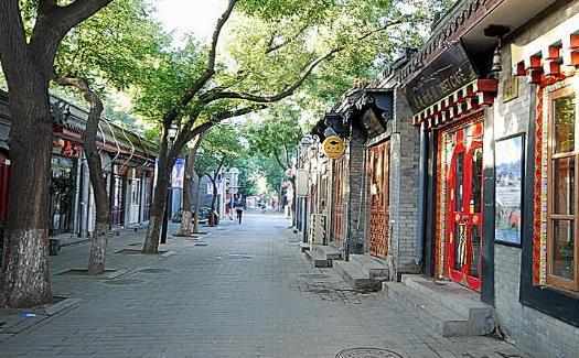 北京自由行北京更多更好玩的新景點