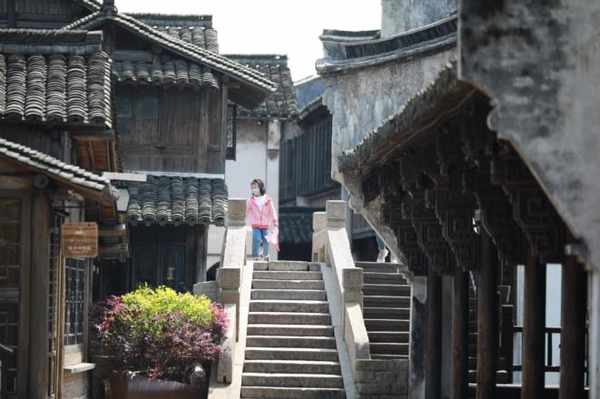 五一假期來夢裏的江南小鎮一敘烏鎮景區情懷