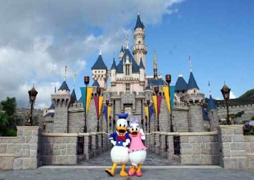 香港迪士尼旅遊-香港迪士尼親子遊注意事項