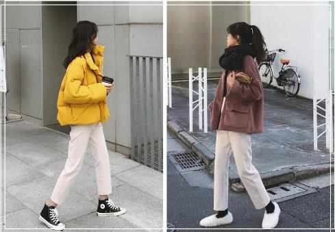 155矮胖女生穿衣搭配穿對了你也能穿出165的氣質