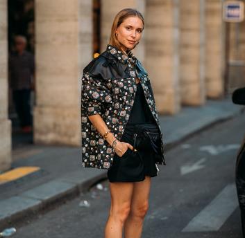 個子矮的女生適合什麼衣服嬌小女神們的視覺增高術