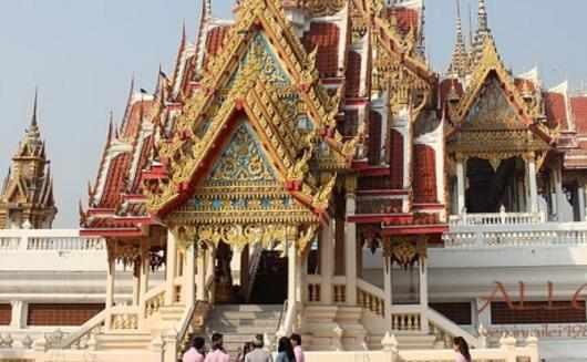 佛教寺院常識及遊覽禁忌