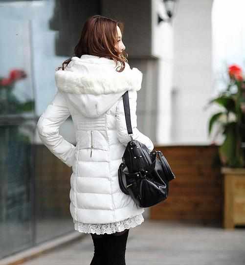 白色羽絨服髒了怎麼清洗小妙招冬季羽絨服清洗保養小知識