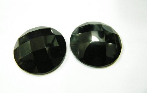 黑瑪瑙和黑曜石的區別在於哪裡？