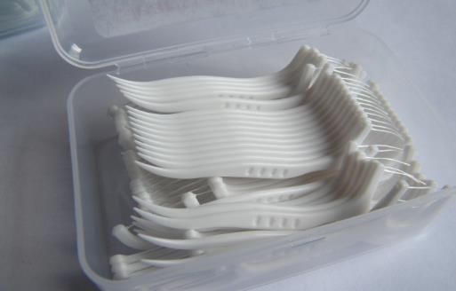 牙線使用小常識牙線不可以重複使用