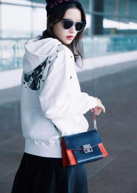 get最in街頭風穿搭潮人示範美式街頭style