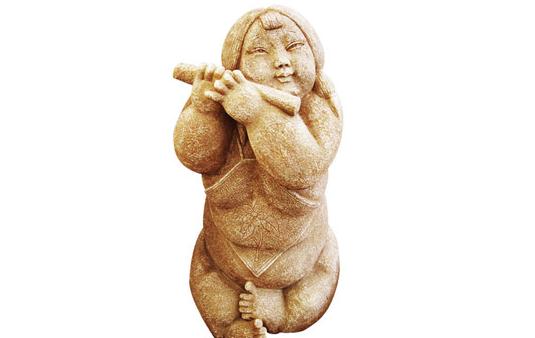 圓雕是什麼？圓雕和浮雕的區別