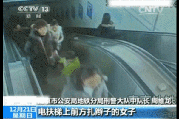 揭露小偷的各種慣用手法捷運公車容易被盜區域