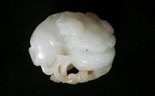 羊脂白玉保養的注意事項