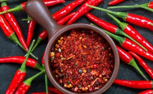 辣椒為什麼有辣的,有不辣的?