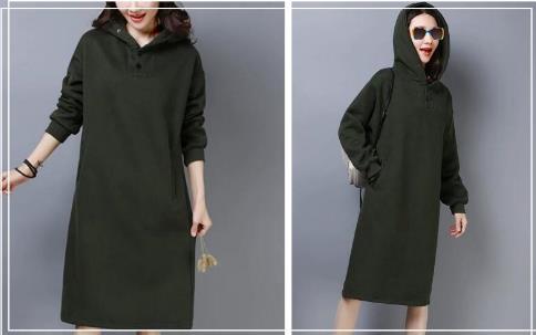 40歲女人適合衛衣推薦好看時尚顯瘦顯好身材