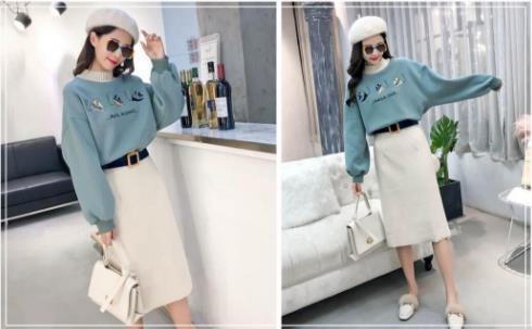 155矮胖女生穿衣搭配穿對了你也能穿出165的氣質