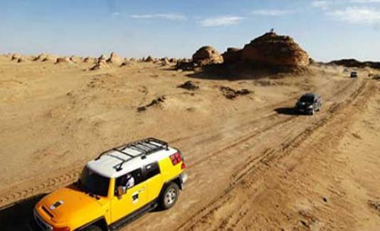 資深車友教你幾點自駕遊經驗