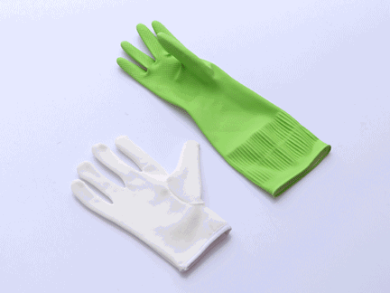 剛洗好的衣服總是會沾滿毛絮原因簡易清潔洗衣機方法小竅門