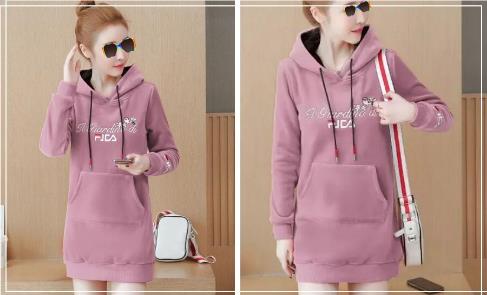 40歲女人適合衛衣推薦好看時尚顯瘦顯好身材