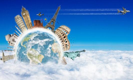 出境旅遊付帳時最方便的方法