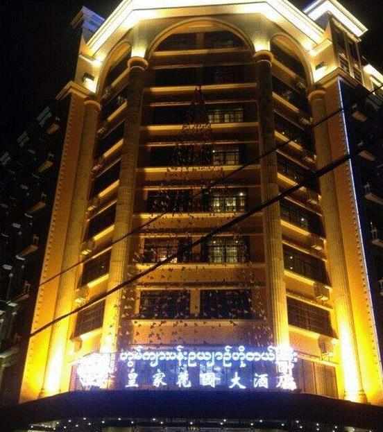 七彩遊記西雙版納，意外前往緬甸小猛拉