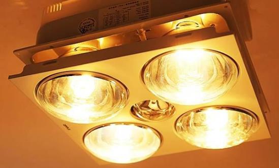 越來越多家庭使用浴霸浴霸選購還要考慮到浴室空間情况