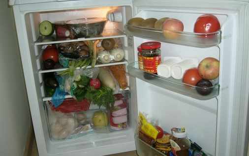 冰柜內照明燈不亮的原因及處理方法