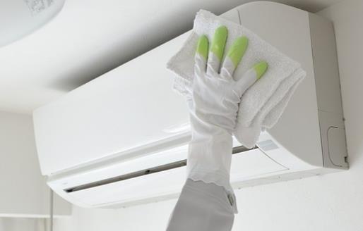 空調產生异味的原因及解決辦法