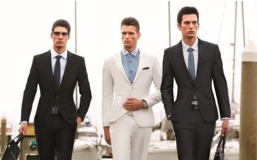 男人著裝易陷入的七大誤區