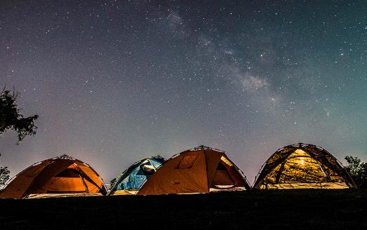 露營小妙招輕鬆露營玩得更開心