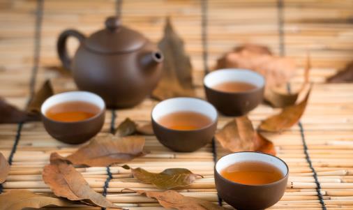 杯中茶垢不除危害大五招幫你清除乾淨