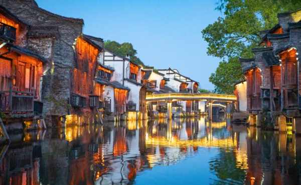五一假期來夢裏的江南小鎮一敘烏鎮景區情懷
