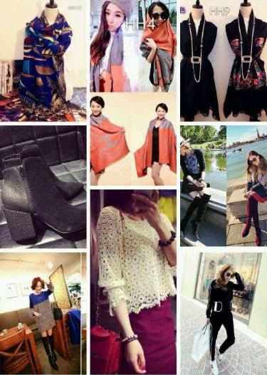 女生穿衣上下衣服顏色搭配口訣技巧輕鬆學會配色