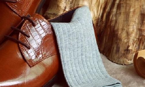 男性選擇襪子的注意事項