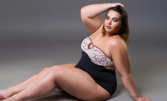 胖MM們的服裝搭配禁忌胖子如何穿衣遮肉顯身材