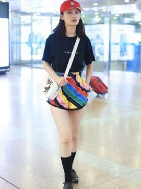 get最in街頭風穿搭潮人示範美式街頭style