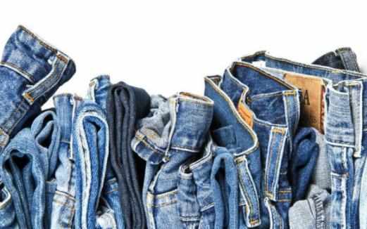 夏天牛仔褲要每天洗嗎黑色牛仔褲第一次怎麼洗不掉色